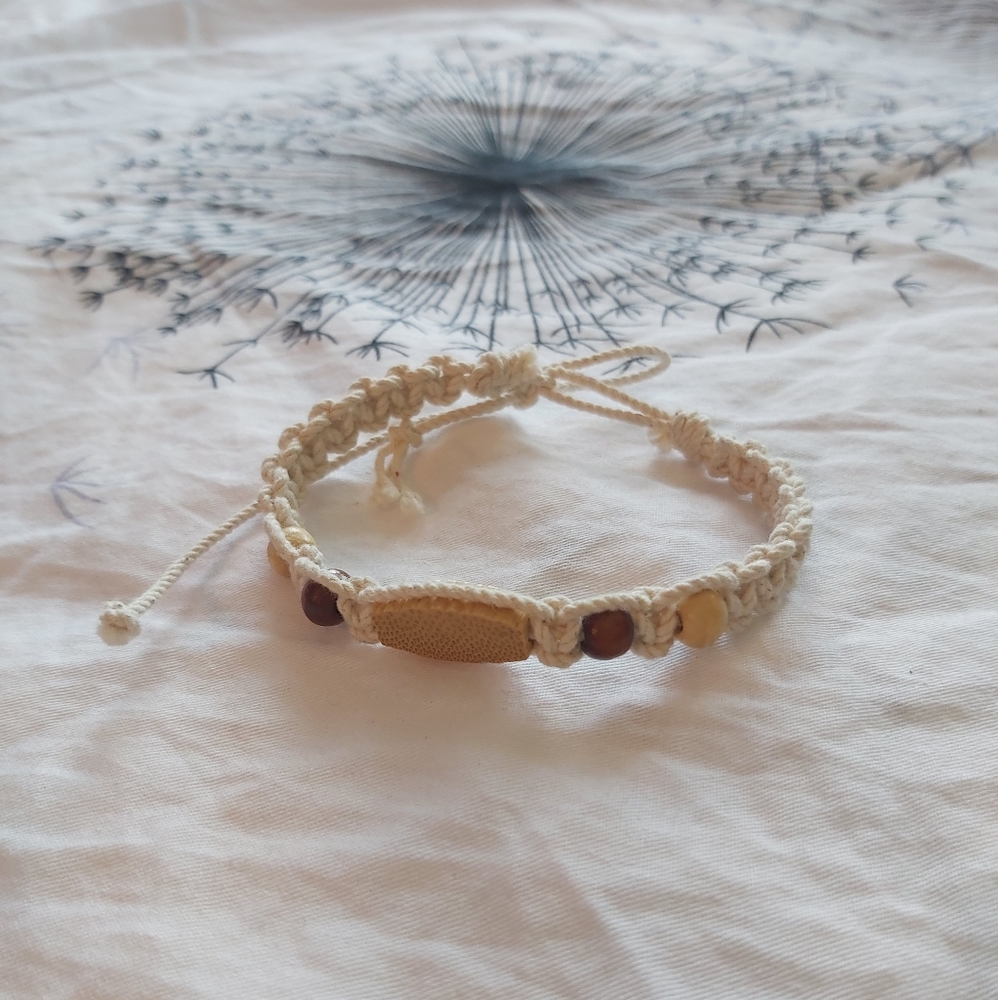 🔸️4 for $10🔸️Beachy bracelet